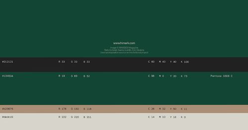 設(shè)計(jì)分享 mark 辦公用品公司